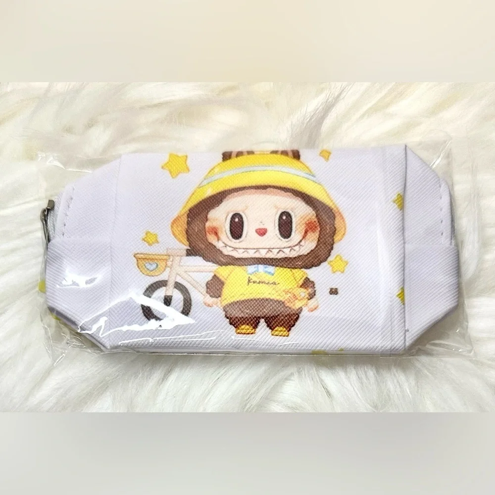 Monster Coin Pouch Kids Accessory Bag